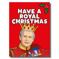 Royal Christmas Card